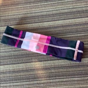 Lululemon headband